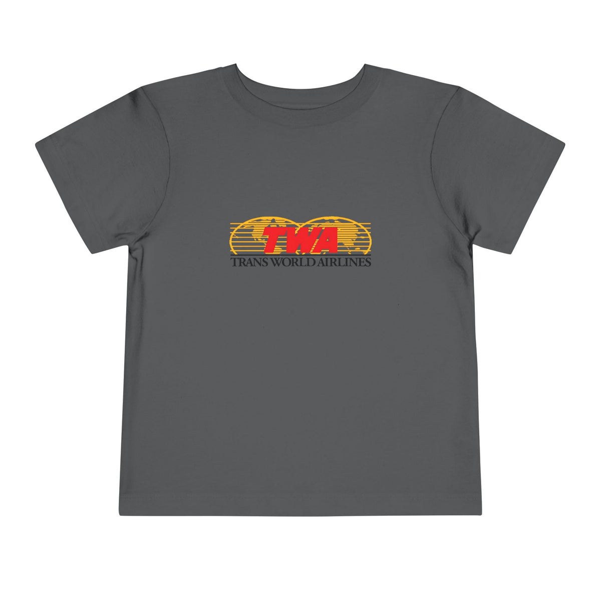 Trans World Airlines (TWA) Toddler Tee / T-Shirt