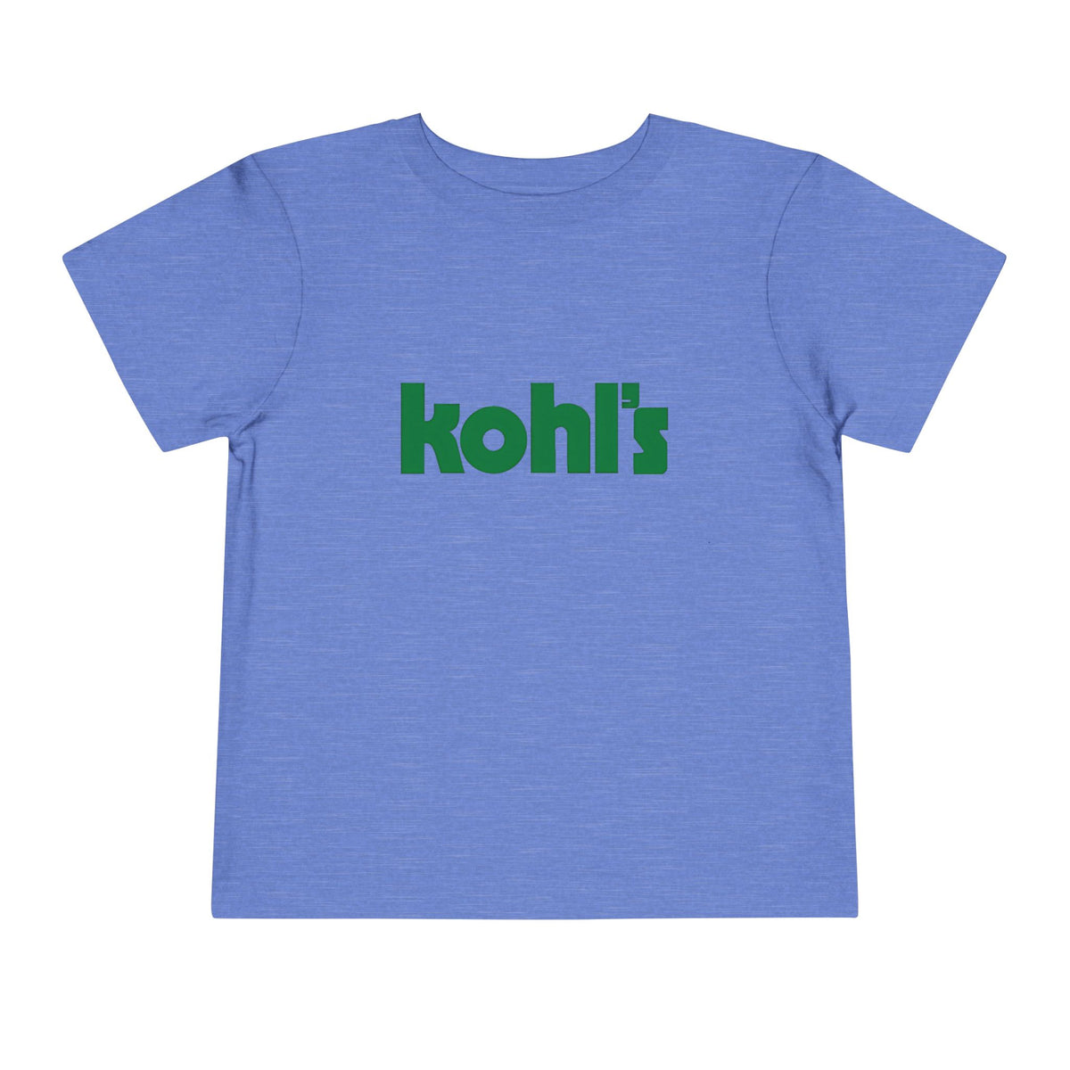 Kohl's Food Stores Toddler Tee / T-Shirt