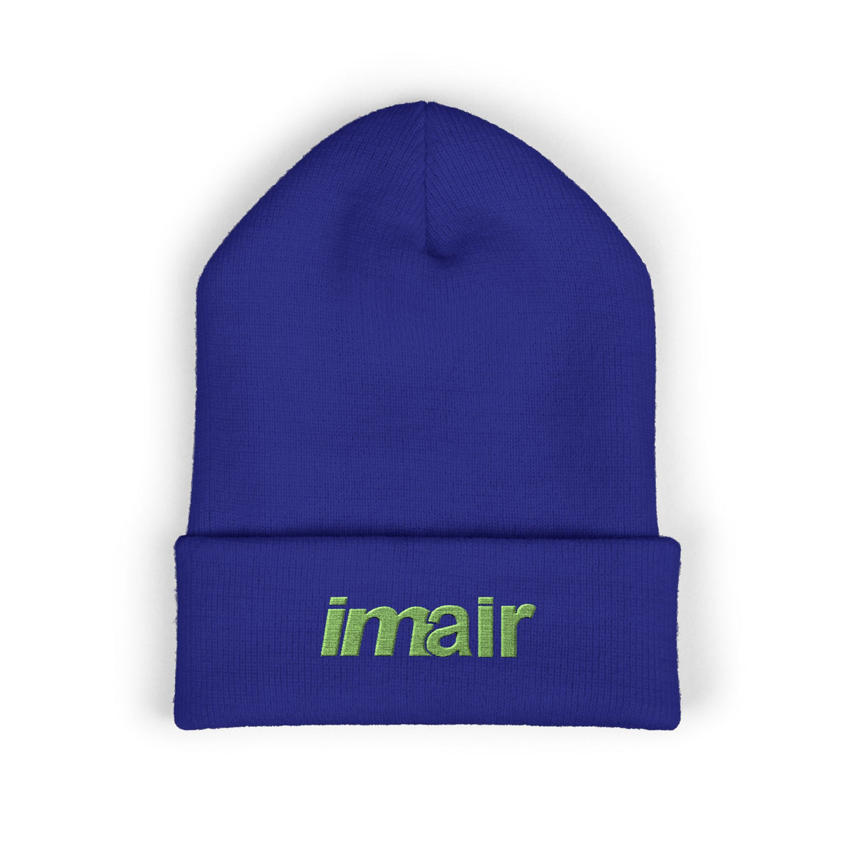 Imair Airlines Cuffed Beanie