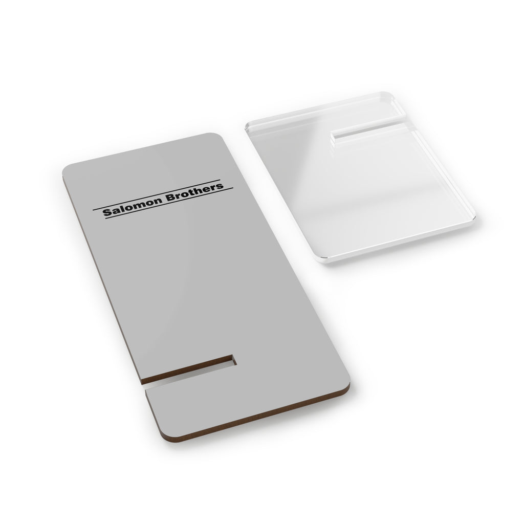 Salomon Brothers Foldable Mobile Phone Display Stand