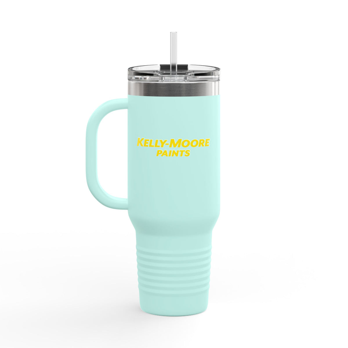 Kelly-Moore Paints 40oz Insulated Travel Mug Stainless Tumbler