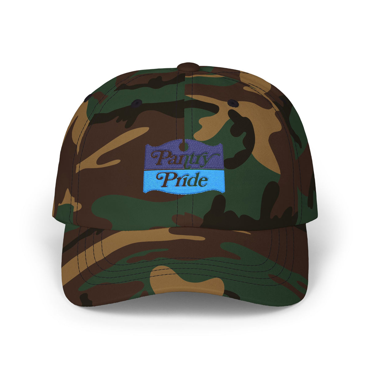 Pantry Pride Embroidered Dad Cap Hat