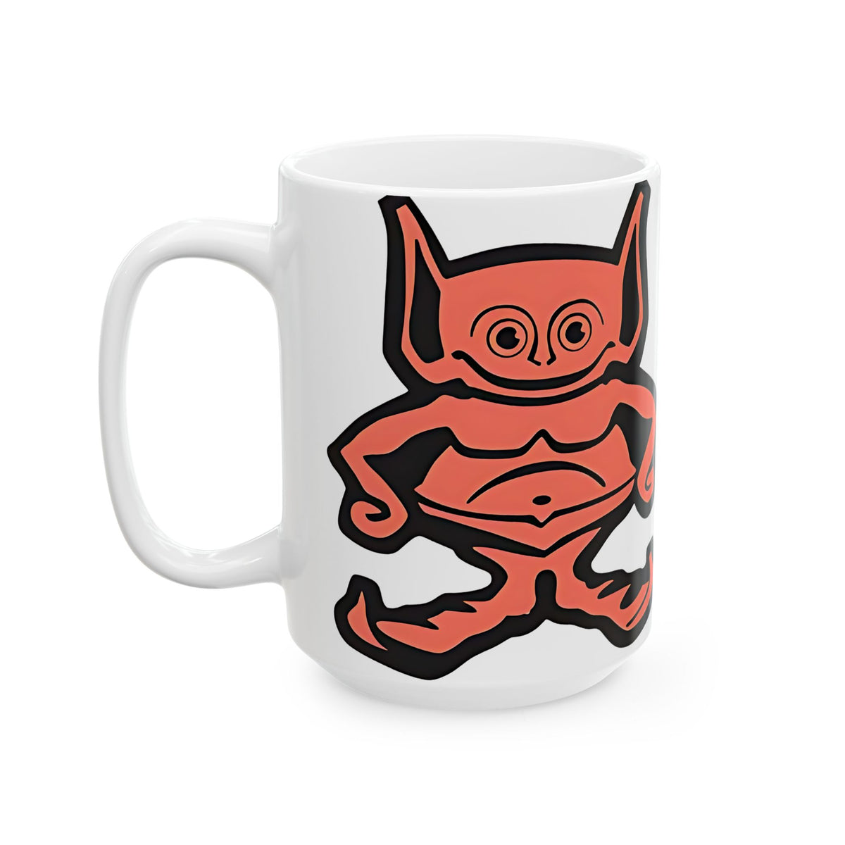AMC Gremlin Ceramic Coffee Mug