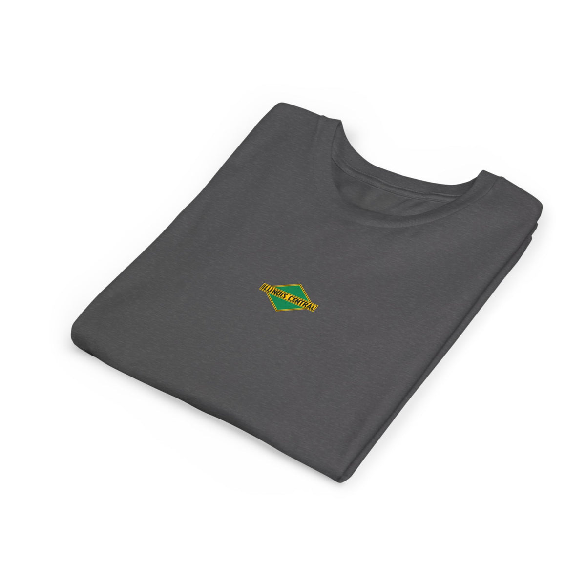 Illinois Central Railroad Kids Tee / T-Shirt