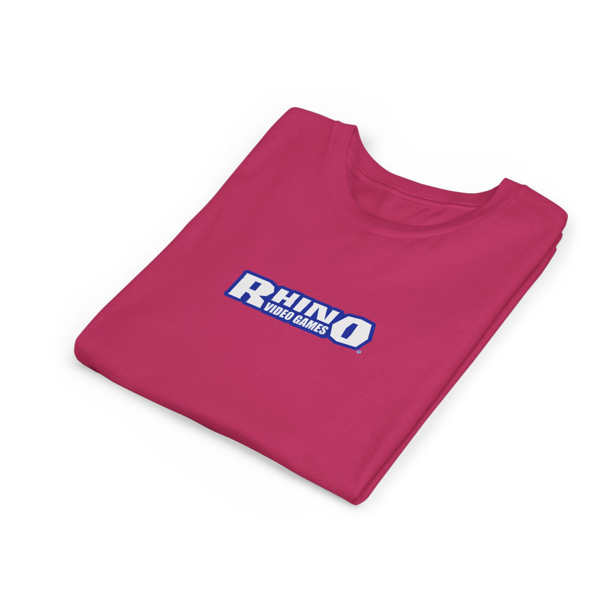 Rhino Video Games Kids Tee / T-Shirt