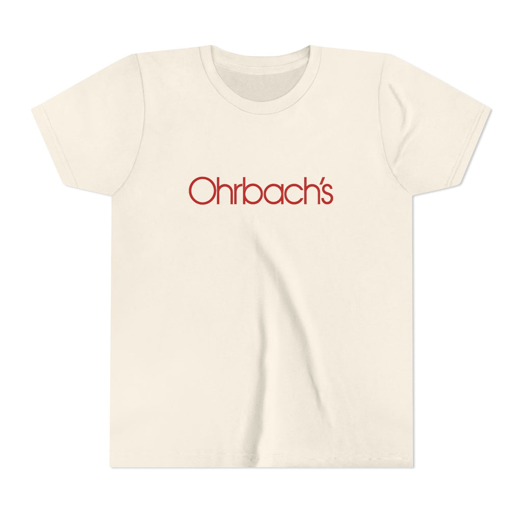 Ohrbach's Kids Tee / T-Shirt