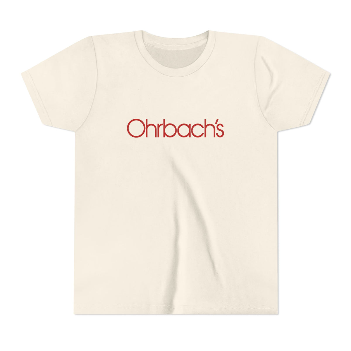 Ohrbach's Kids Tee / T-Shirt