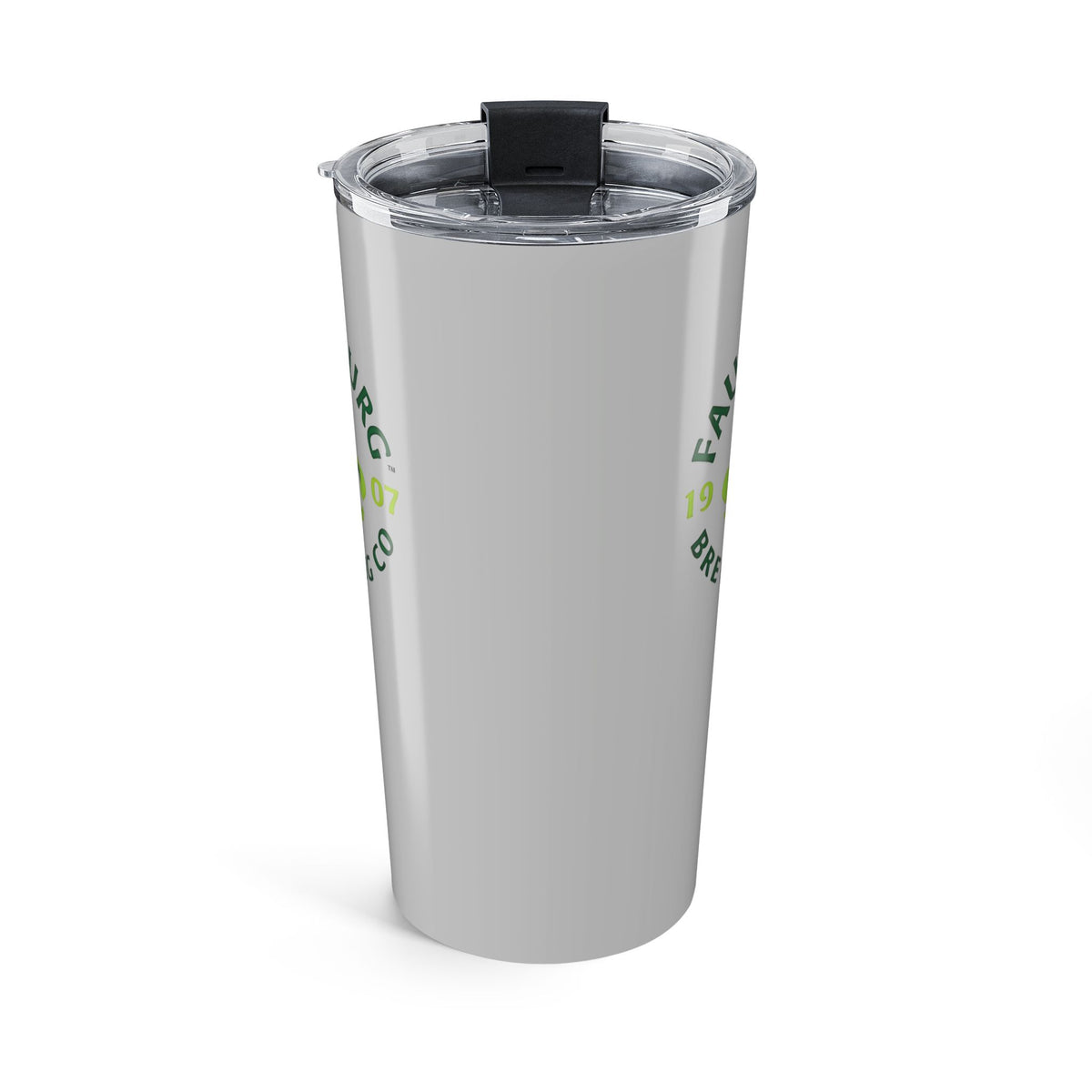 Faubourg Brewing 20oz Insulated Tumbler