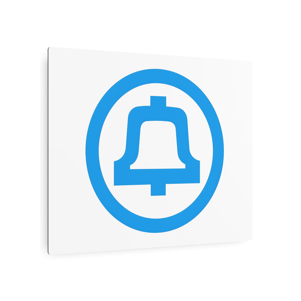 Bell System Metal Sign