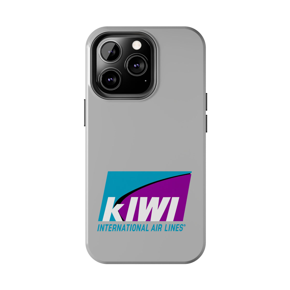 Kiwi International Air Lines Tough Phone Case