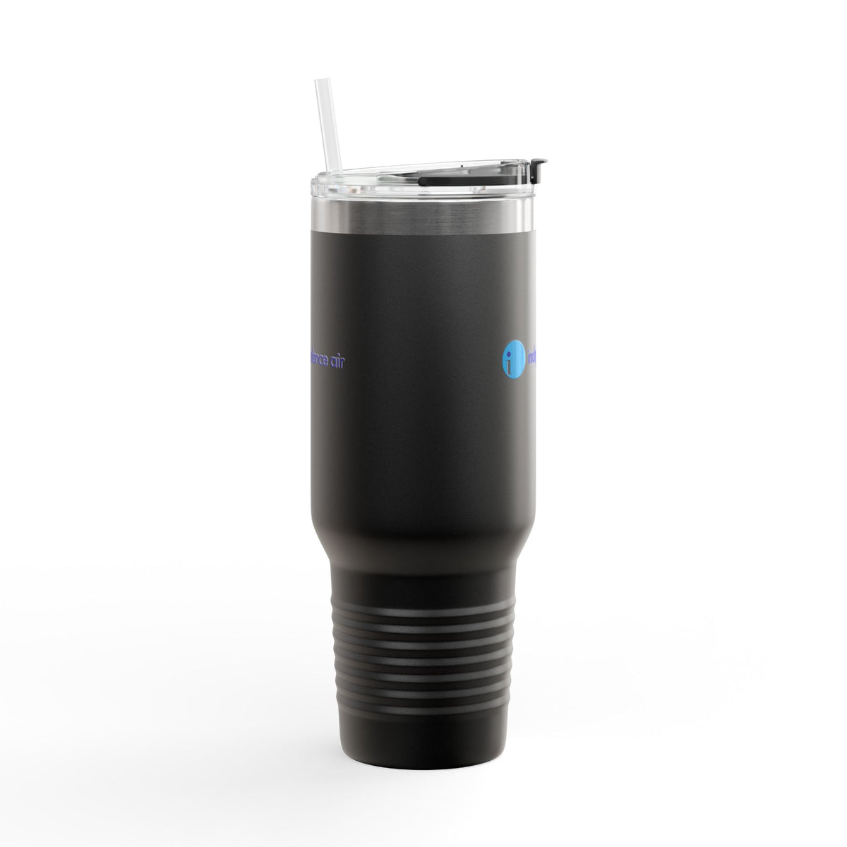 Independence Air 40oz Insulated Travel Mug Stainless Tumbler