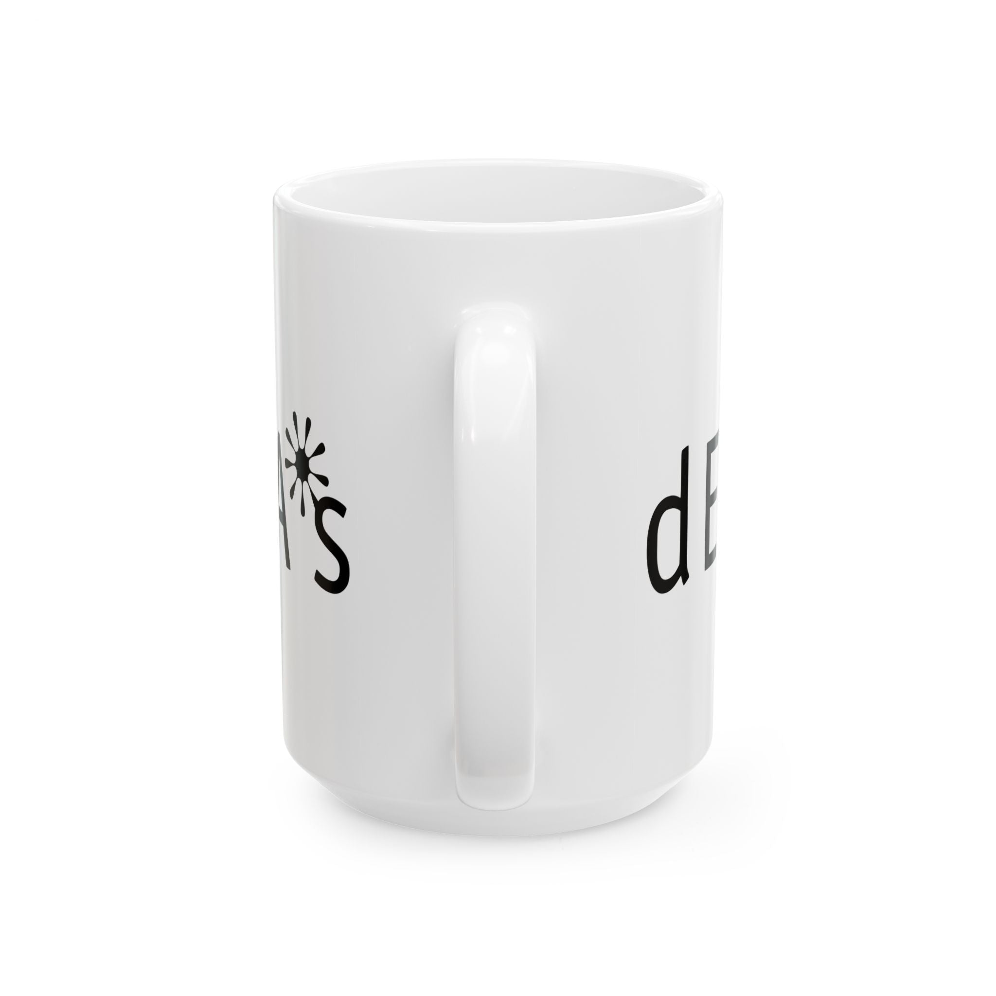 Delia's Ceramic Coffee Mug
