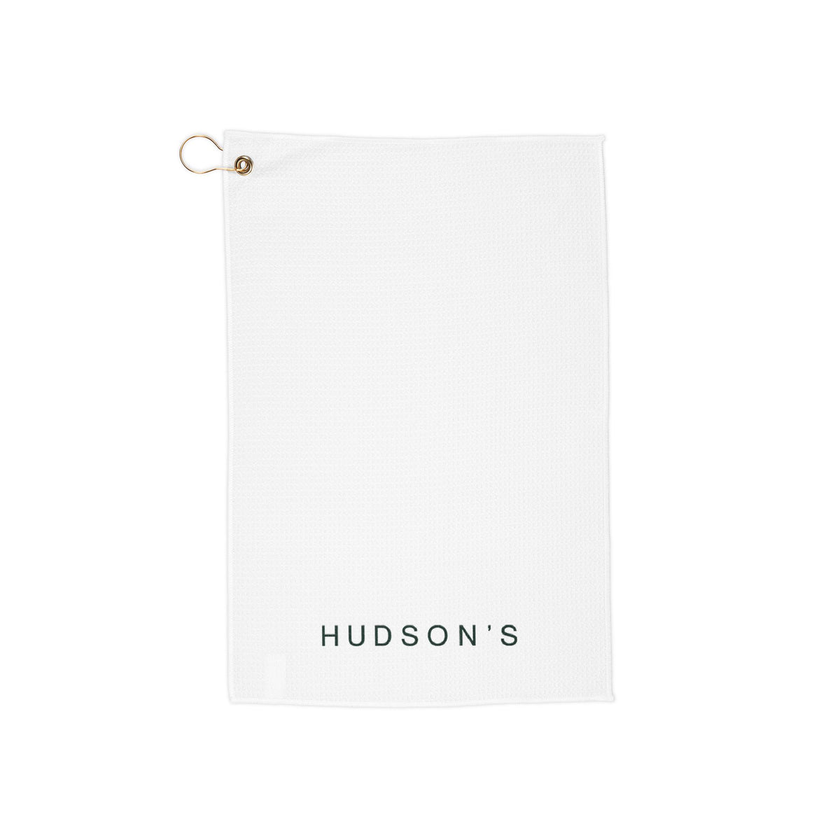Hudson's Golf Towel