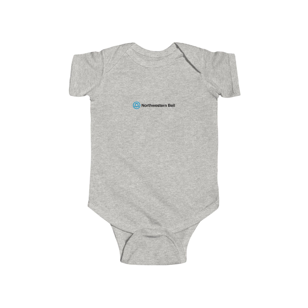 Northwestern Bell Infant Bodysuit
