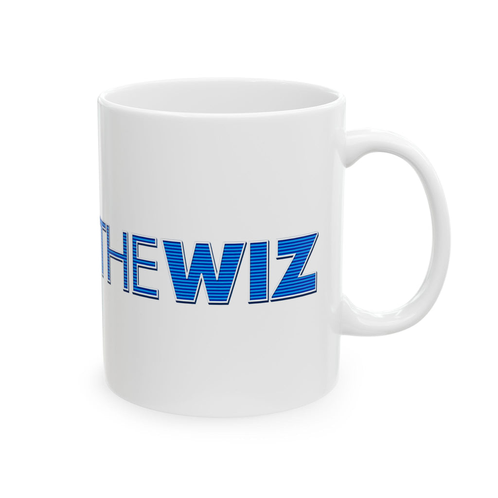 The Wiz Ceramic Coffee Mug