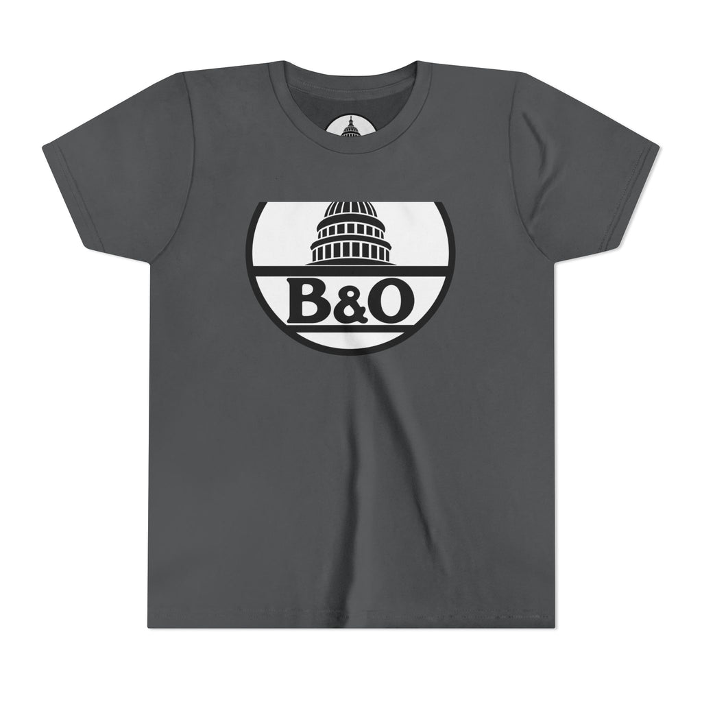 Baltimore and Ohio Railroad Kids Tee / T-Shirt