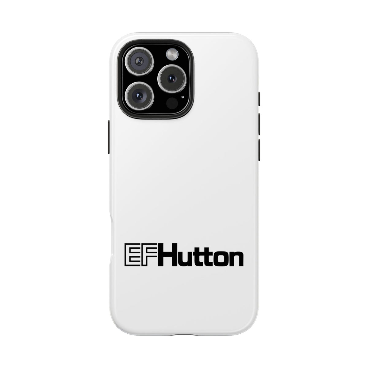 E. F. Hutton Tough Phone Case