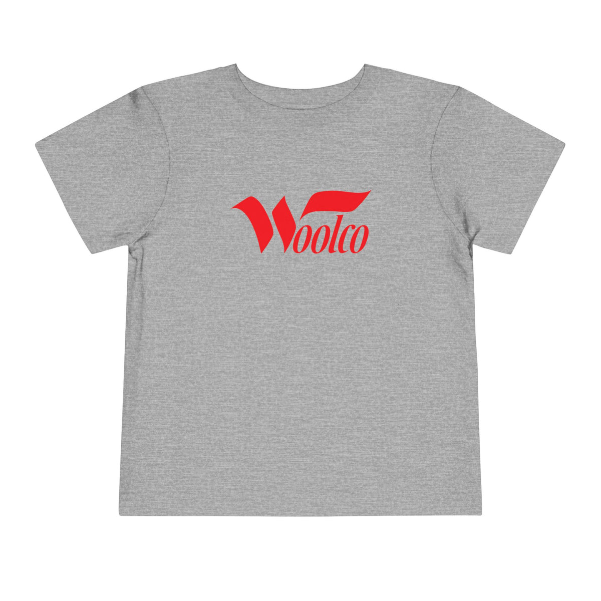 Woolco Toddler Tee / T-Shirt