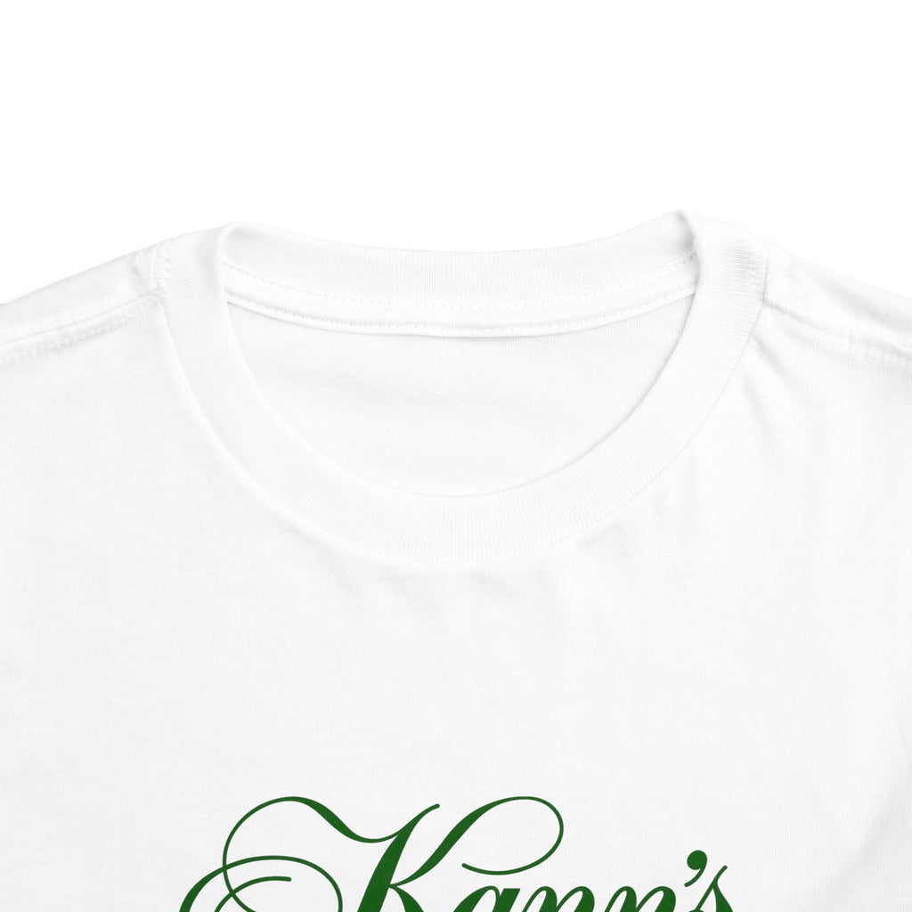 Kamm's Corners Toddler Tee / T-Shirt