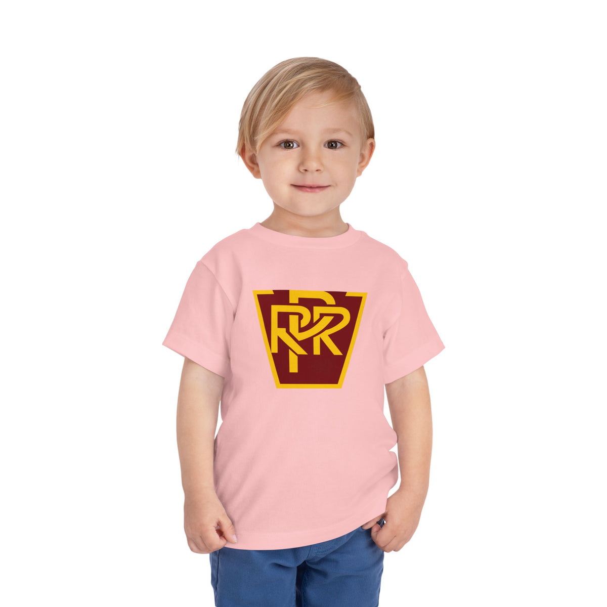 Pennsylvania Railroad Toddler Tee / T-Shirt
