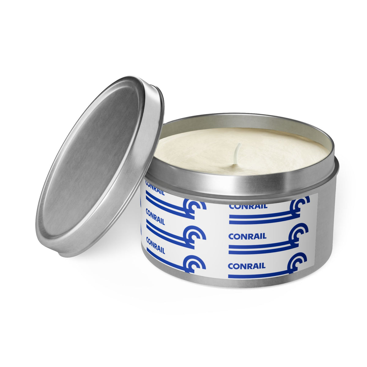 Conrail (Consolidated Rail Corporation) Tin Candle