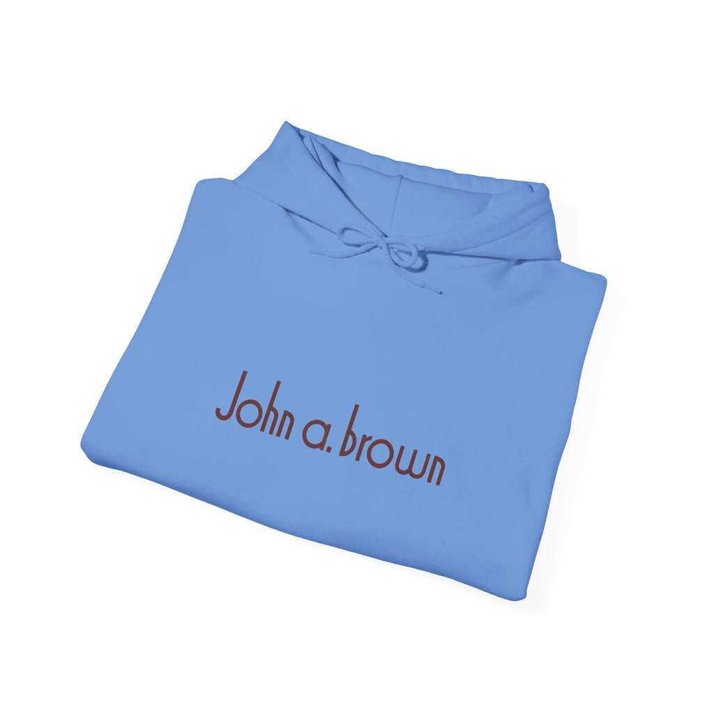 John A. Brown Hoodie / Sweatshirt