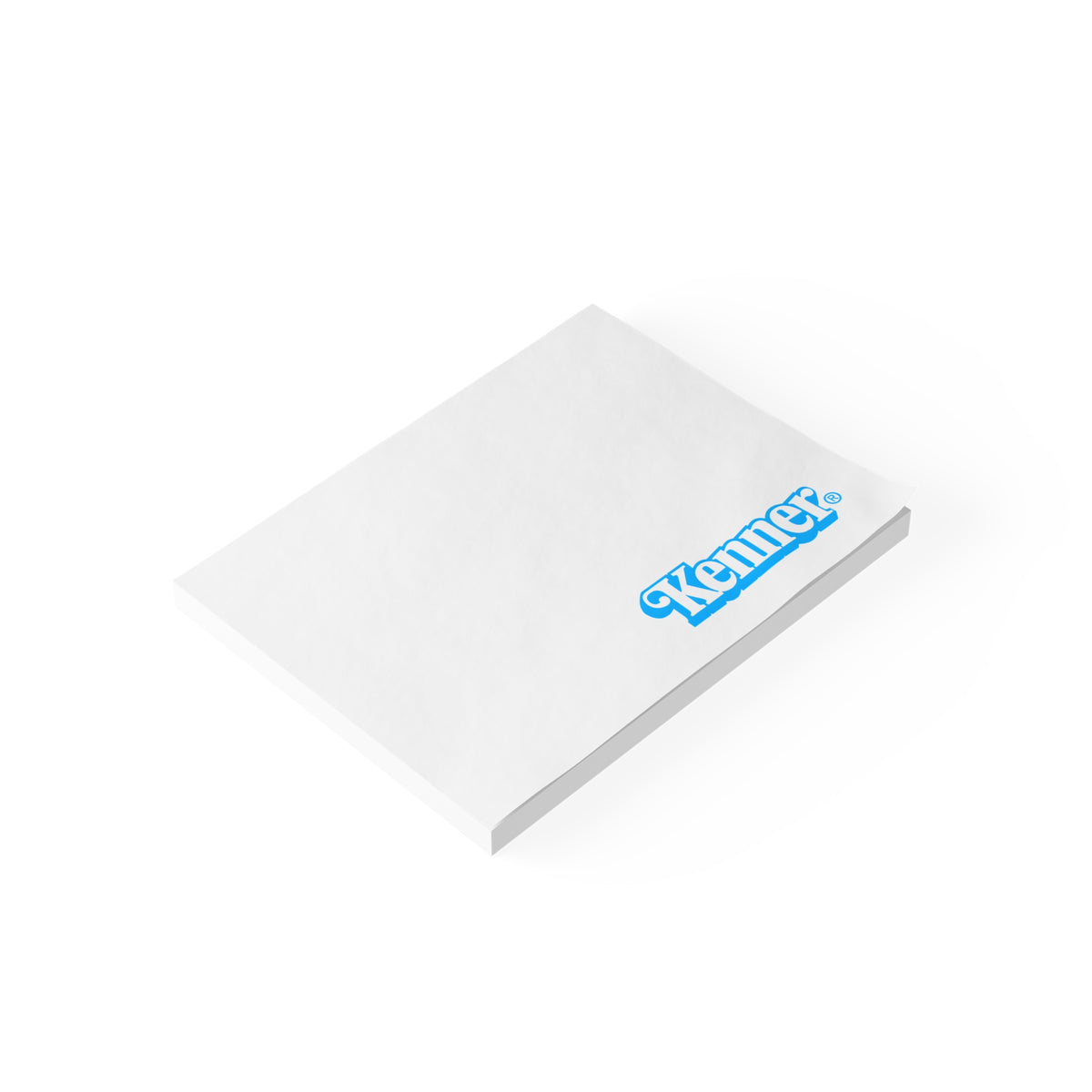 Kenner Products Sticky Post-it Note Pad