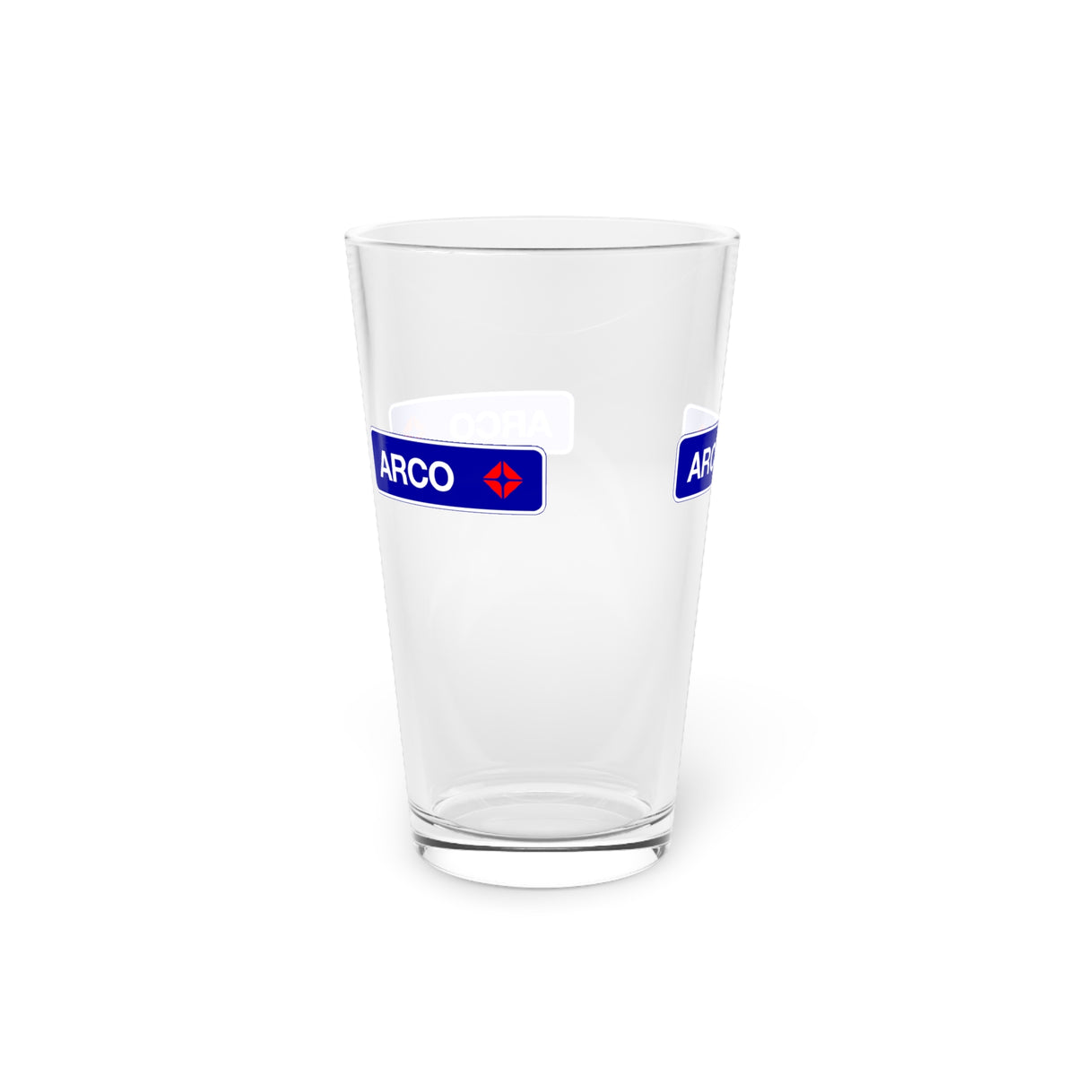 Atlantic Richfield Company (ARCO) 16oz Pint Glass
