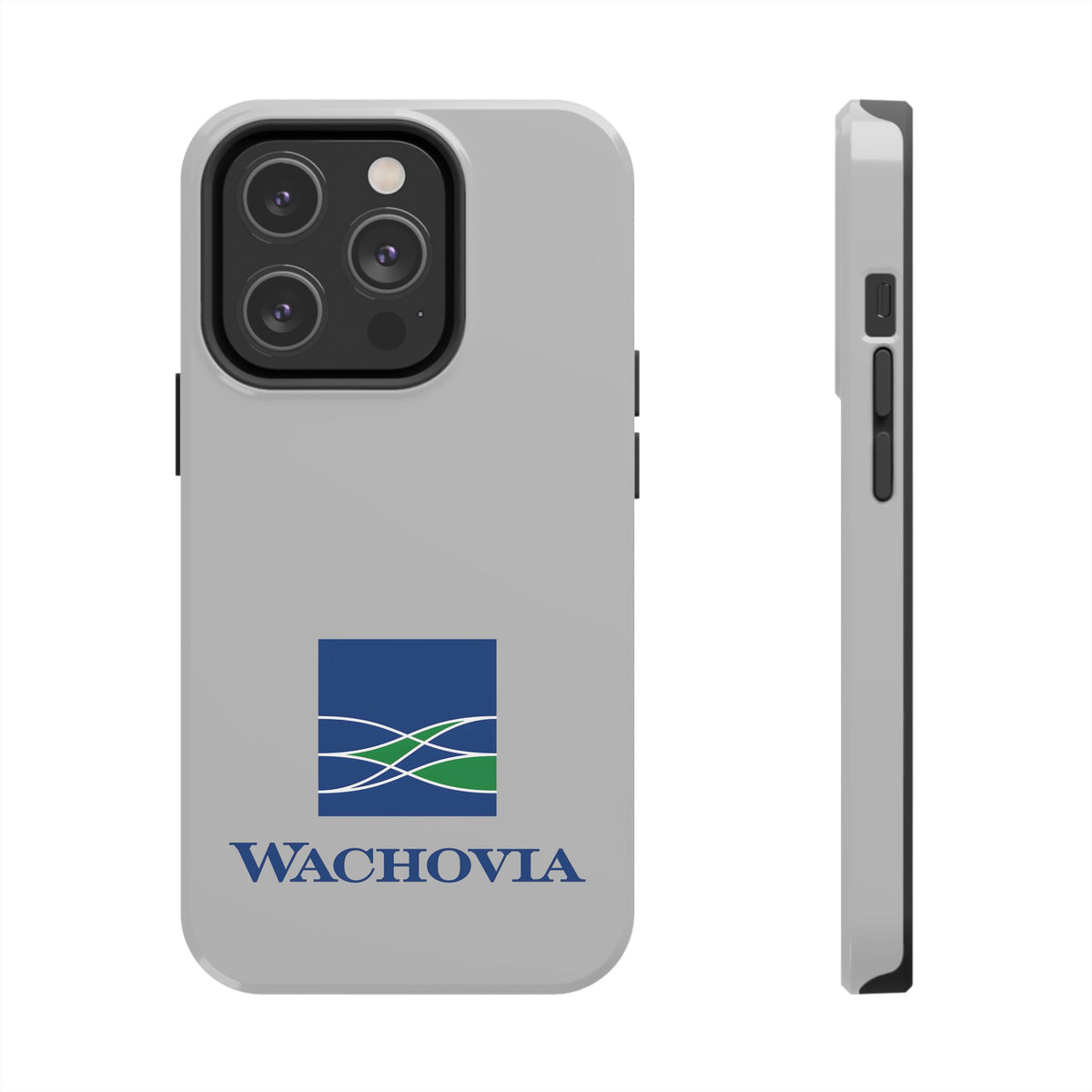 Wachovia Tough Phone Case