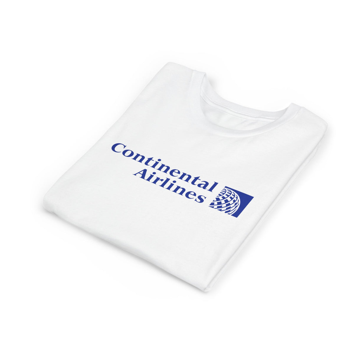 Continental Airlines Kids Tee / T-Shirt