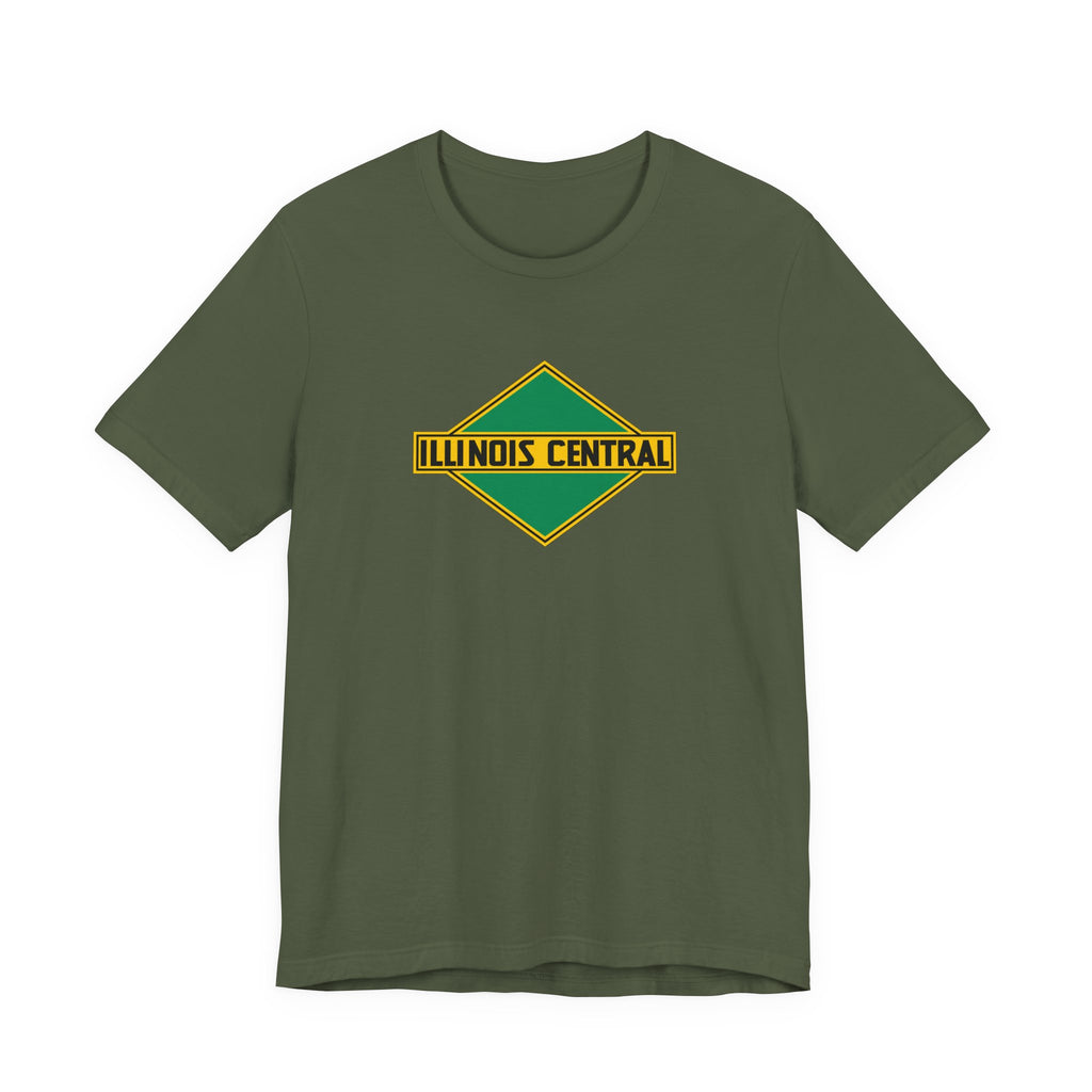 Illinois Central Railroad T-Shirt