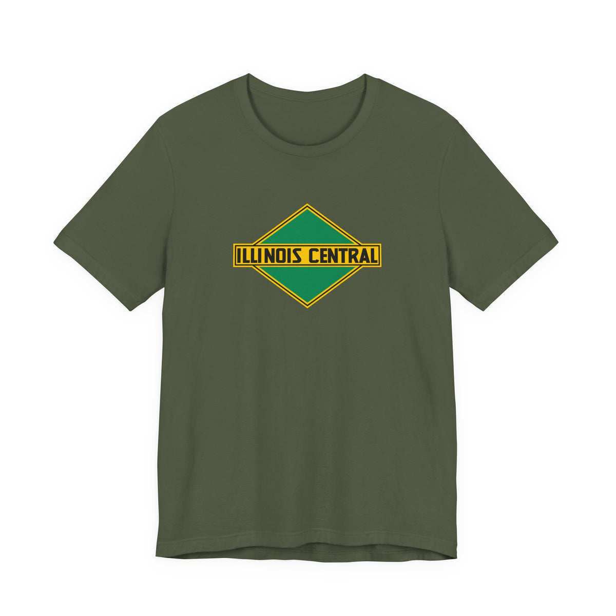 Illinois Central Railroad T-Shirt