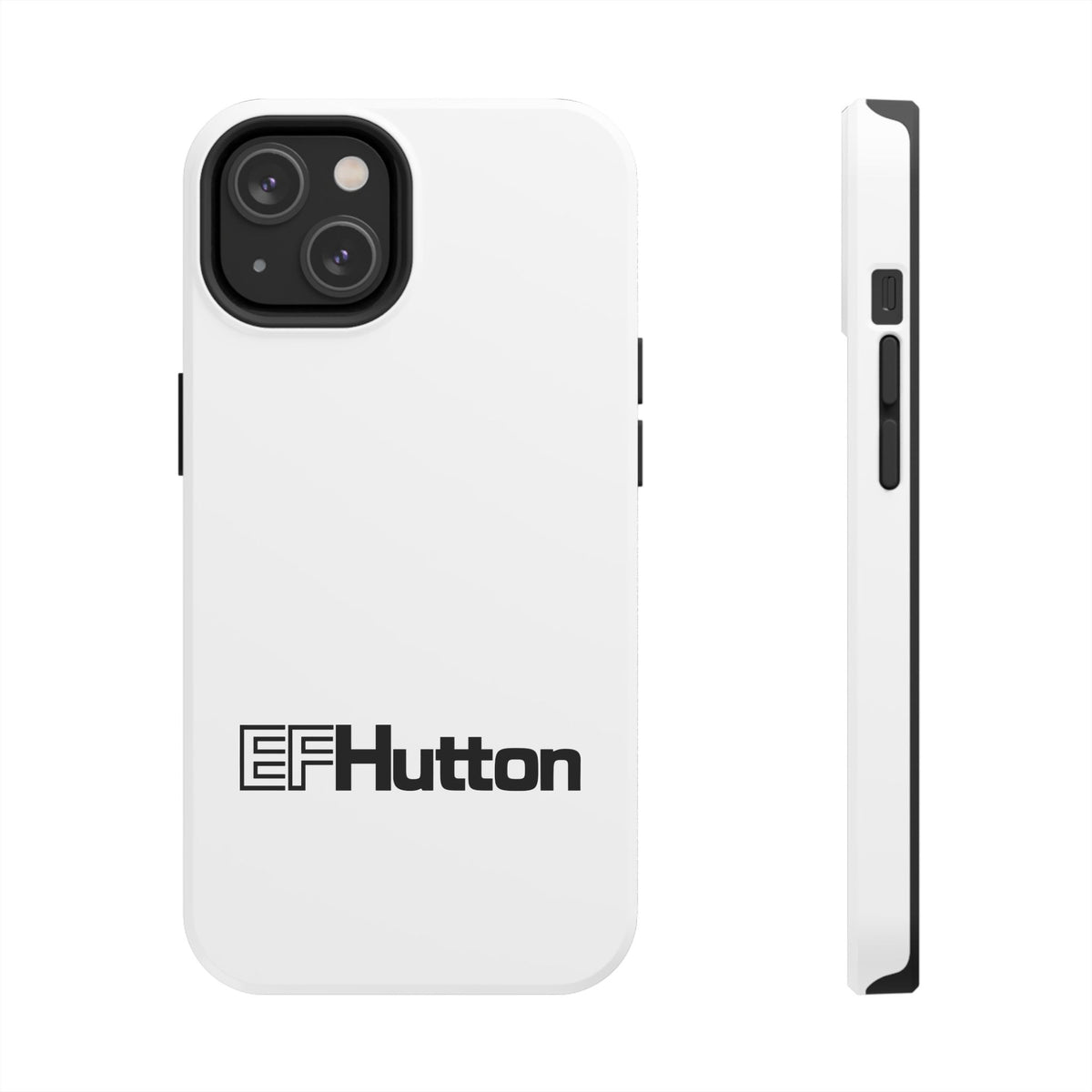 E. F. Hutton Tough Phone Case