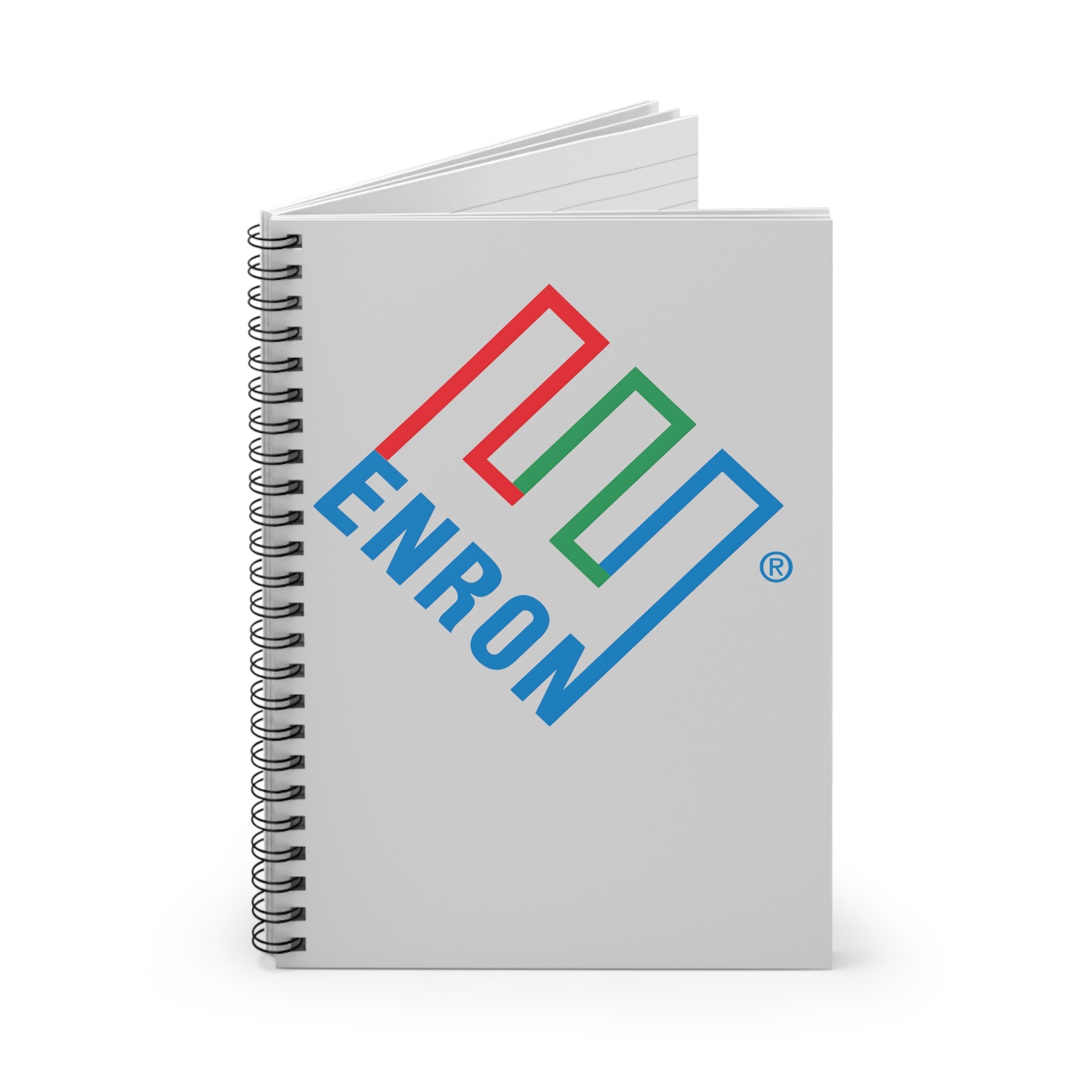 Enron Spiral Notebook