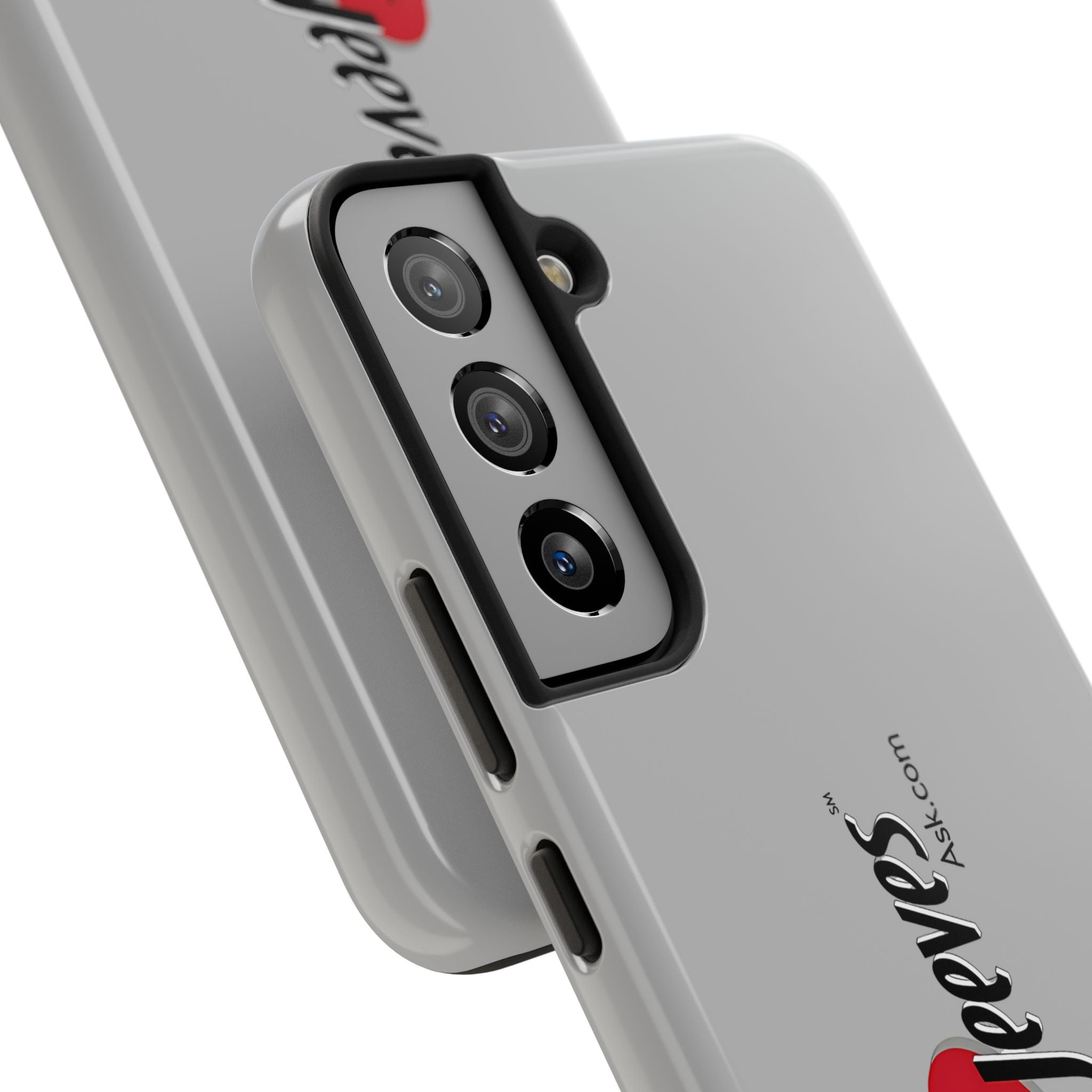 Ask Jeeves Tough Phone Case