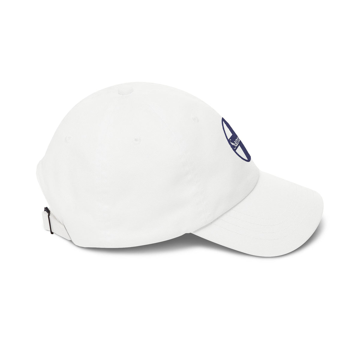 Atchison Topeka and Santa Fe Railway Embroidered Dad Cap Hat