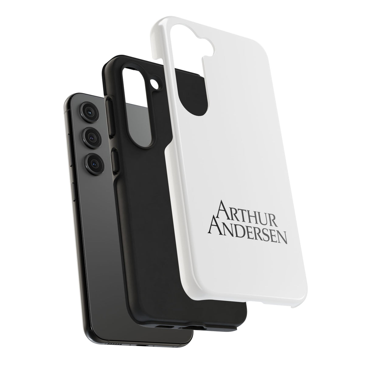 Arthur Andersen Tough Phone Case