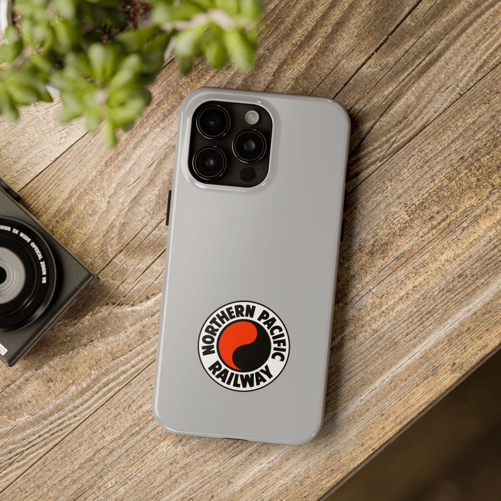 Northern Pacific Railway Tough Phone Case