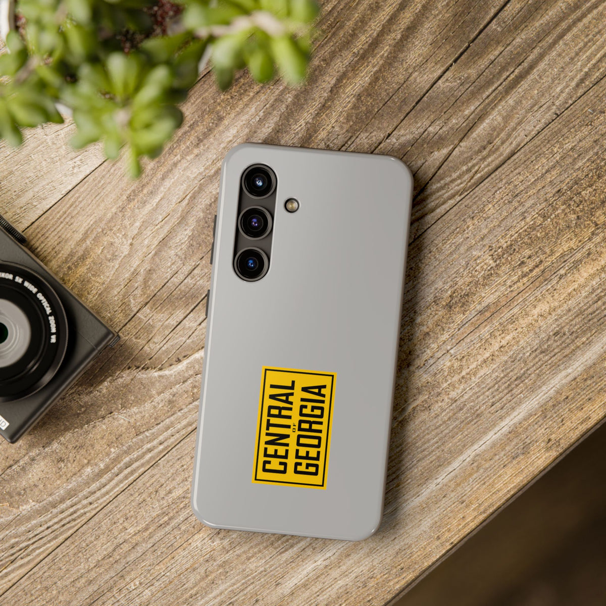 Central of Georgia Railway Tough Phone Case