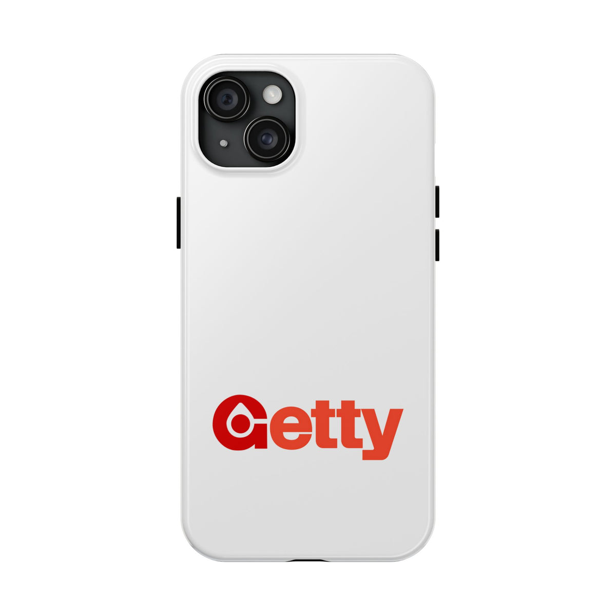 Getty Oil Tough Phone Case