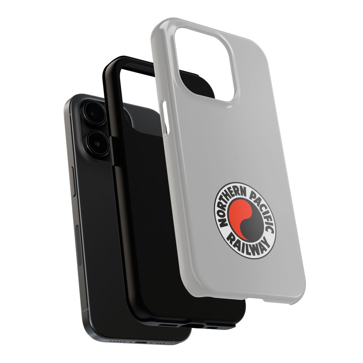 Northern Pacific Railway Tough Phone Case