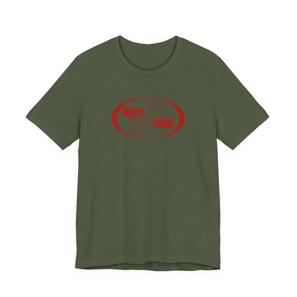 White Front T-Shirt