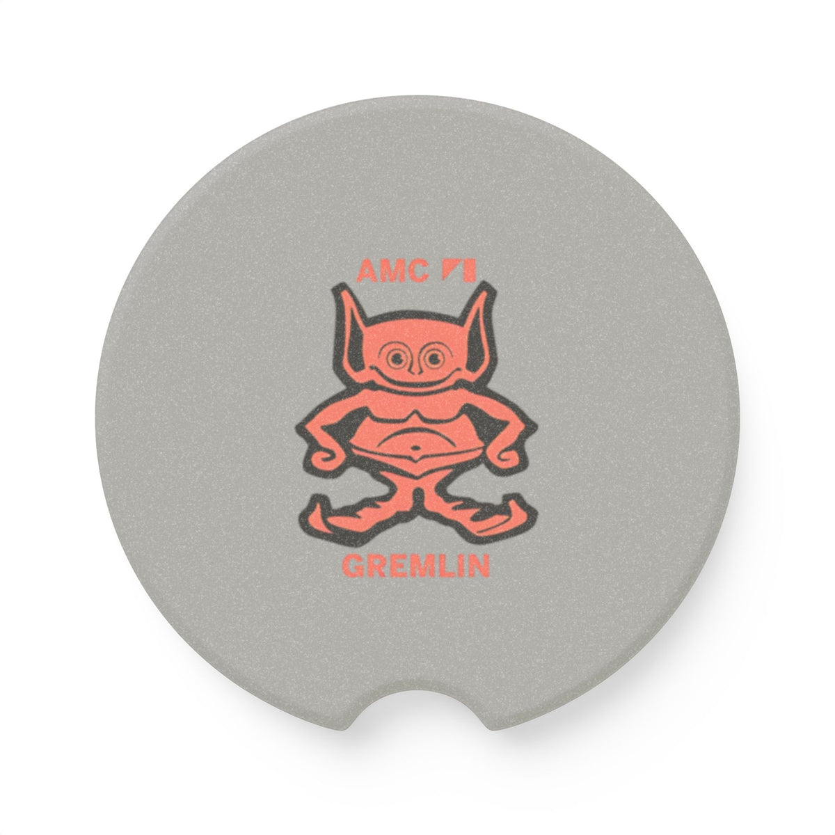 AMC Gremlin Car Coaster