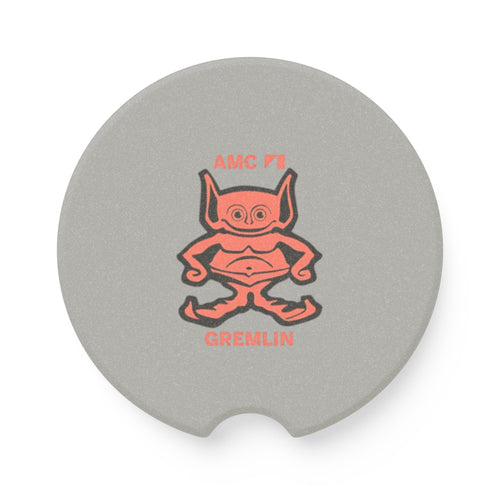 AMC Gremlin Car Coaster