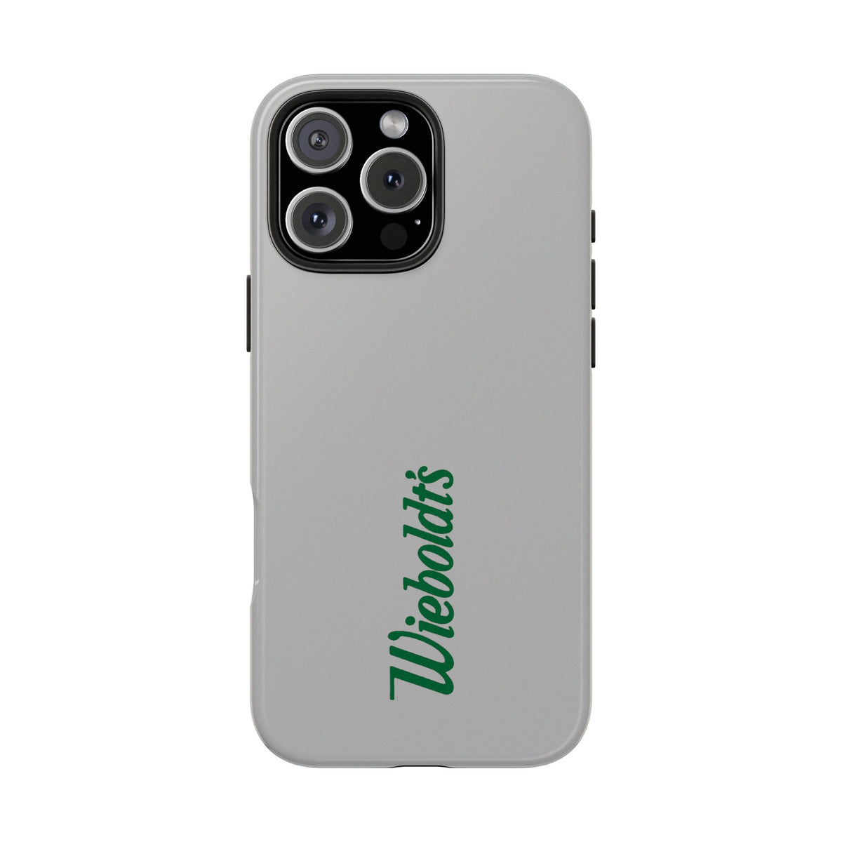 Wieboldt's Tough Phone Case