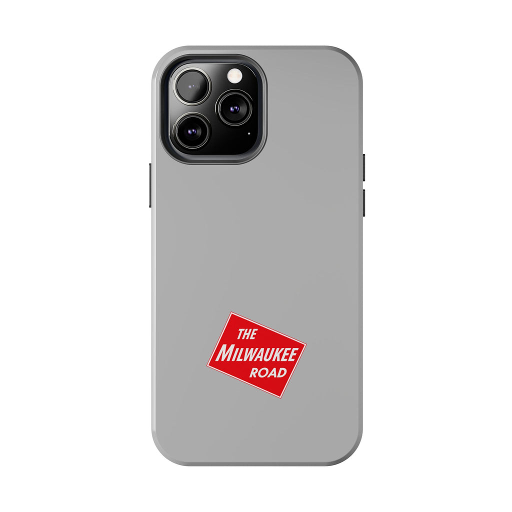 Chicago Milwaukee St. Paul and Pacific Railroad Tough Phone Case
