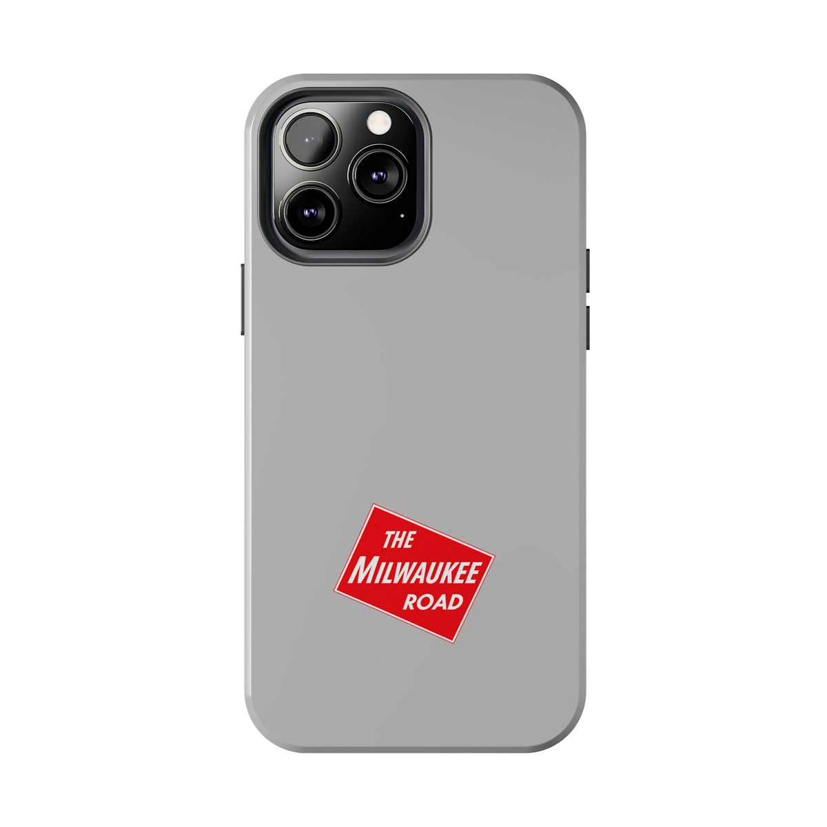 Chicago Milwaukee St. Paul and Pacific Railroad Tough Phone Case