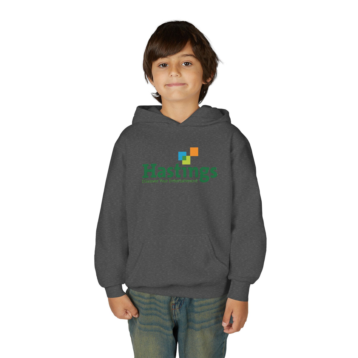 Hastings Entertainment Youth Hoodie / Sweatshirt