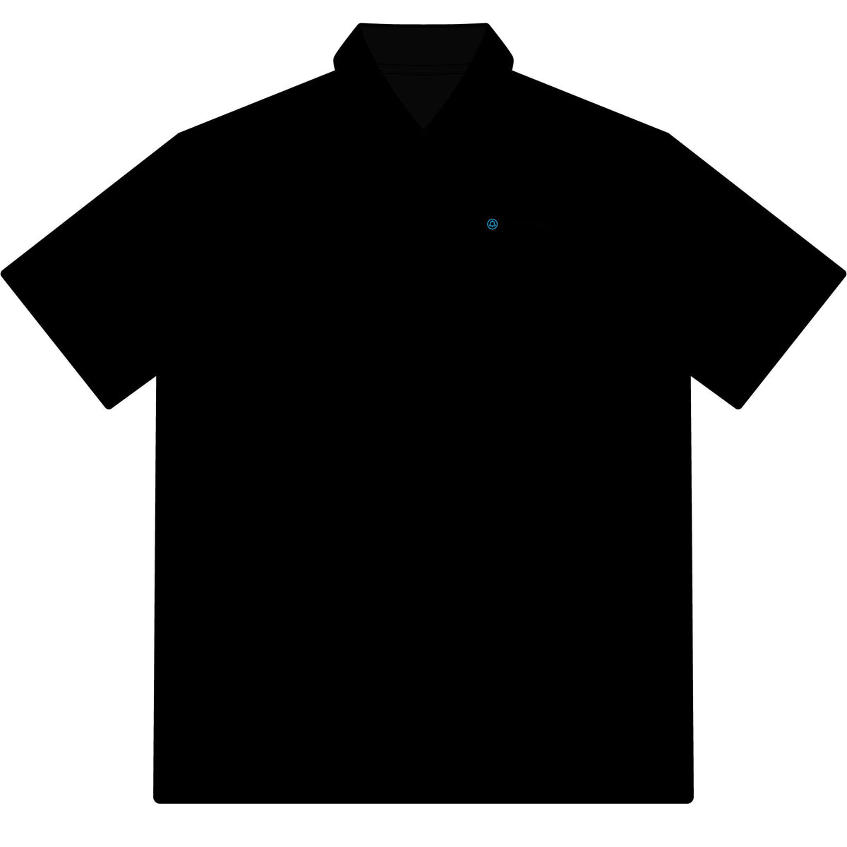 Pacific Northwest Bell Cotton Polo Shirt