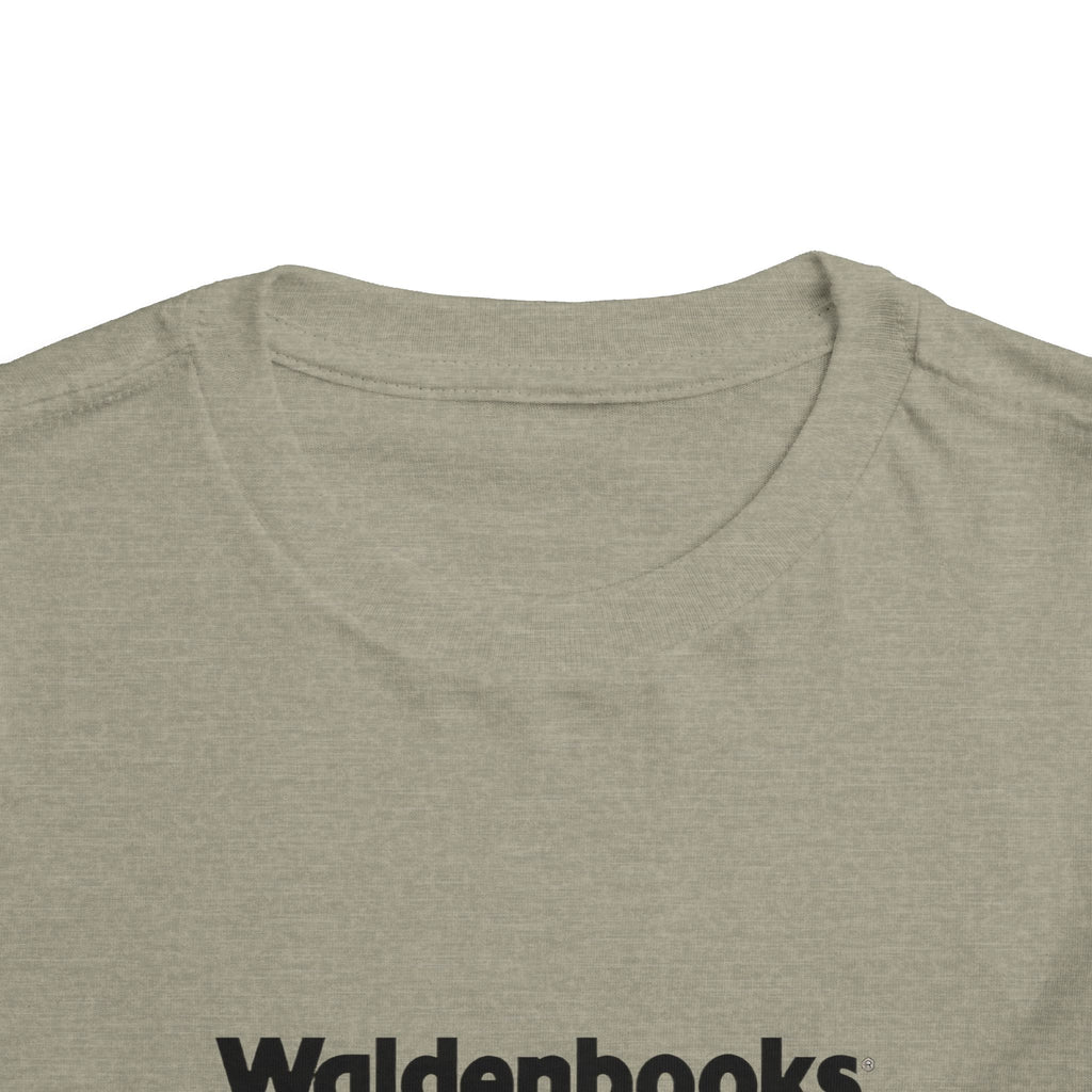Waldenbooks Toddler Tee / T-Shirt